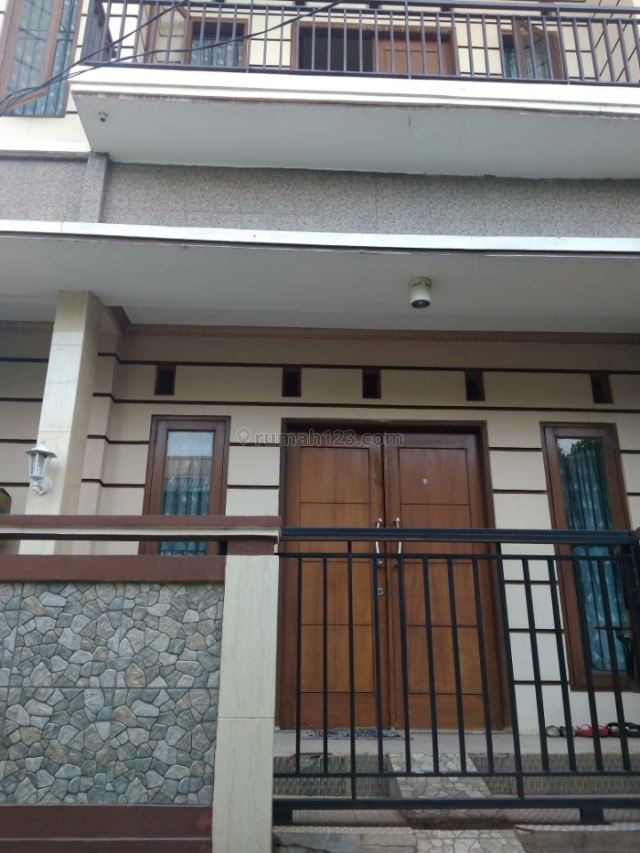 Rumah Cantik Murah dalam Cluster Kati Asih Bekasi, Jati Asih, Bekasi