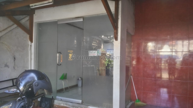 Rumah cocok buat kantor mainroad, Tubagus Ismail, Bandung