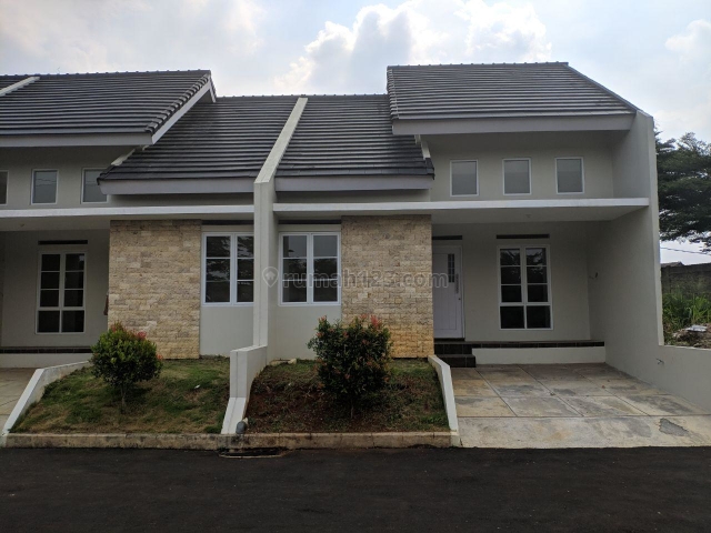 Rumah Cluster Siap Huni Minimalis Di Kawasan Cisalak Cimanggis Depok, Cisalak, Depok