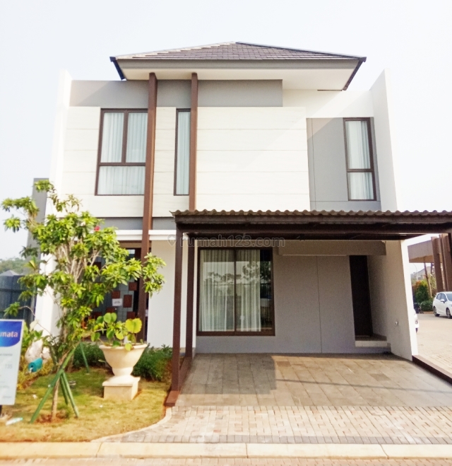 Cluster Baru DP 15% Cicil 21x BSD City, BSD City, Tangerang