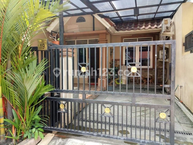 Rumah di Metland Puri 6x15 (KitchenSet+AC), Metland Puri, Jakarta Barat