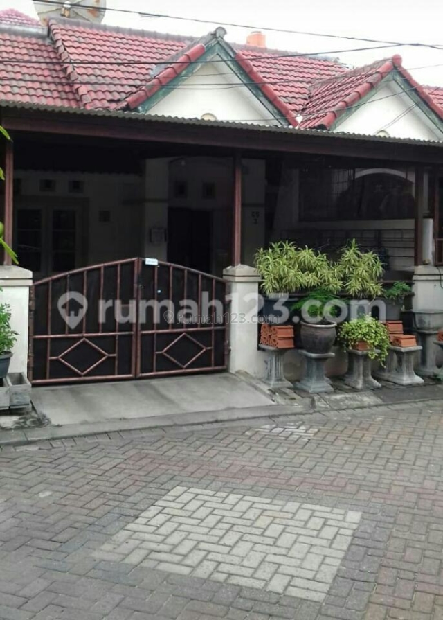Rumah di Metland Puri 6x15 ,Metland Puri, Metland Puri, Jakarta Barat