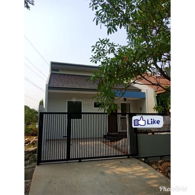 Rumah di Metro Permata 1 (uk.7x15) Bangunan Baru , Metro Permata , Tangerang, Metro permata, Jakarta Barat