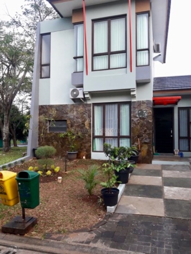 rumah cantik harga menarik cluster avani, BSD Avani, Tangerang