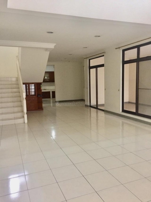 Rumah sektor 6 cikini Bintaro jaya, Sektor 6-Bintaro, Jakarta Selatan