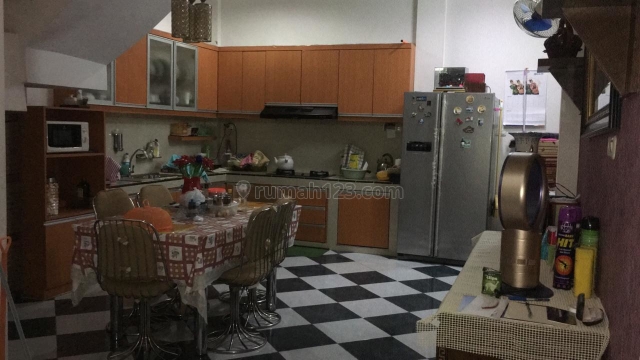 Rumah Siap Huni Bukit Golf Cibubur, Cibubur, Bekasi