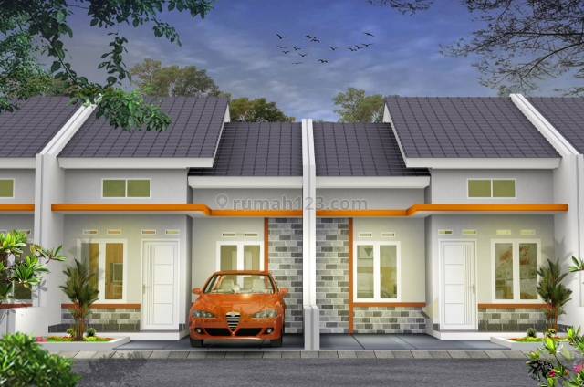 Rumah Strategis di Cinere. depok. Jawa Barat, Cinere, Depok