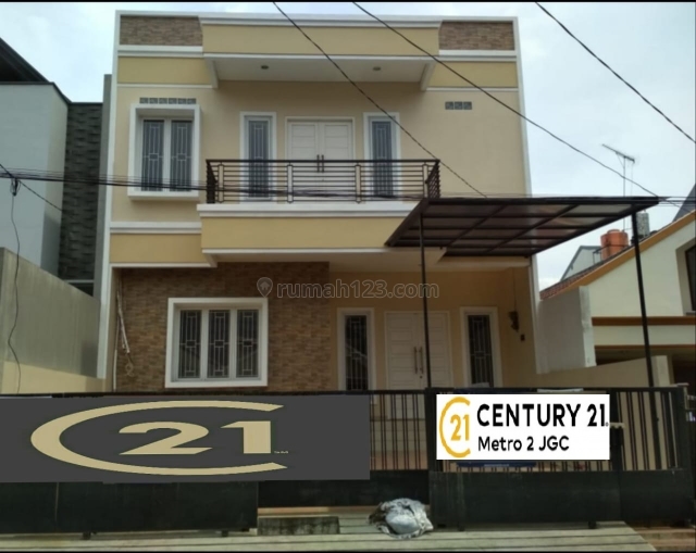 Rumah baru di Janur Kuning Kelapa Gading Jakarta Utara, Kelapa Gading, Jakarta Utara