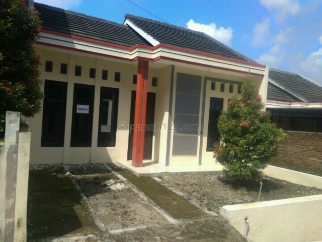 Rumah Cluster Dekat Terminal Cangkiran Mijen, Boja, Kendal