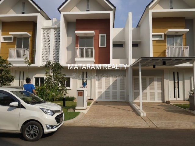Summarecon Cluster Amanda Type Basic ada Club House, Gede Bage, Bandung
