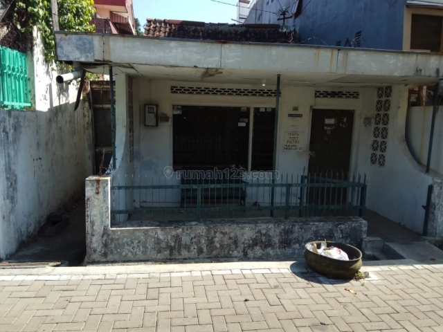 Rumah murah Tengah kota, Karang Turi, Semarang