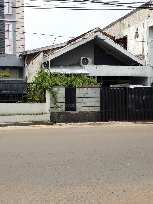 rumah hitung tanah bekasi barat, Bekasi Barat, Bekasi