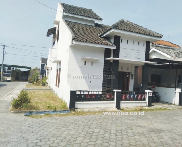 Rumah Cluster Siap Huni Delanggu, Delanggu, Klaten