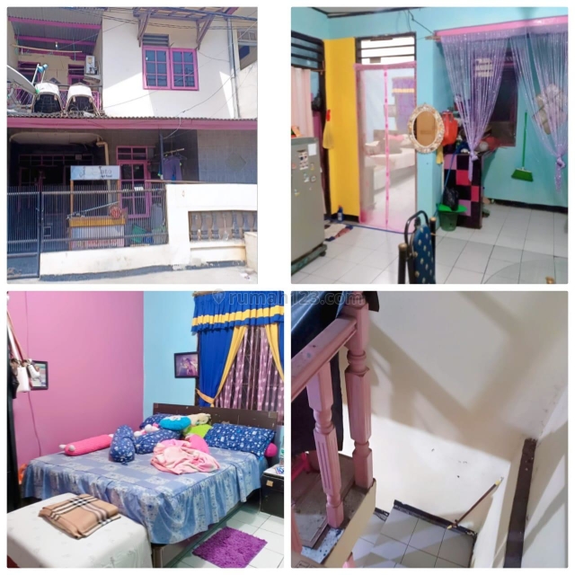 Rumah Murah di Taman Cibodas, Tangerang, Banten, Cibodas, Tangerang