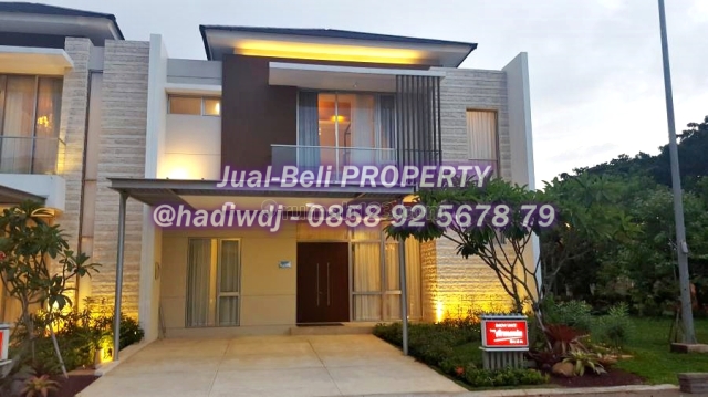 Rumah di PIK2, 10x15, Hoek Special, Kosambi, Tangerang