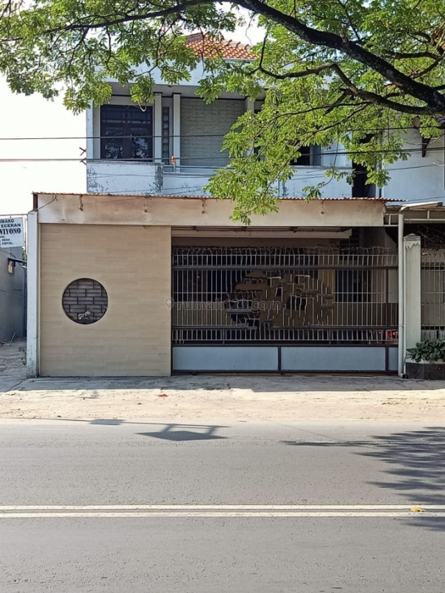 Ruko Veteran Solo Kota, Kratonan, Solo