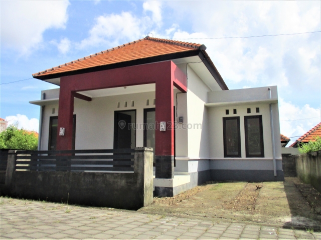Rumah / Brand new House at Taman Griya, Jimbaran, Jimbaran, Badung