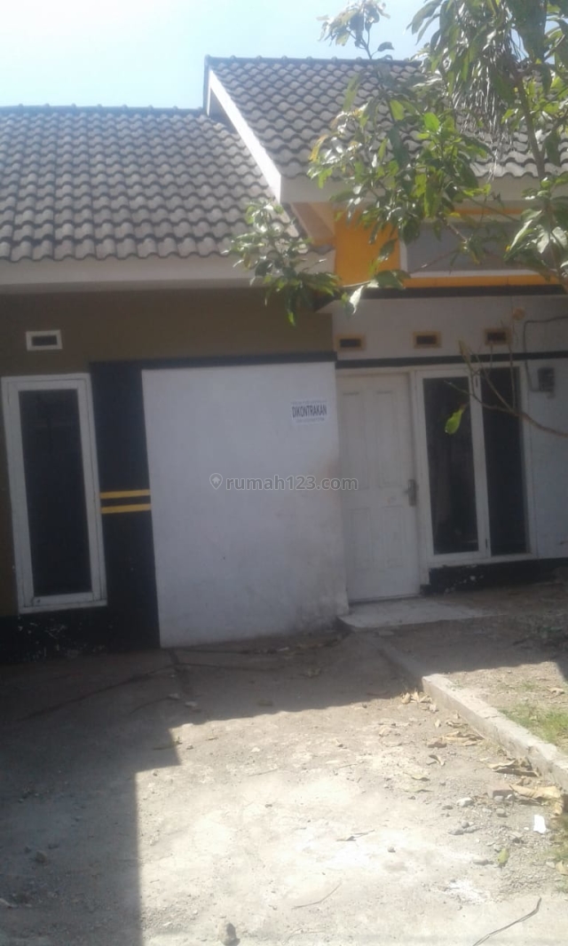 Rumah siap huni puri gading watu domas menganti gresik, Menganti, Gresik