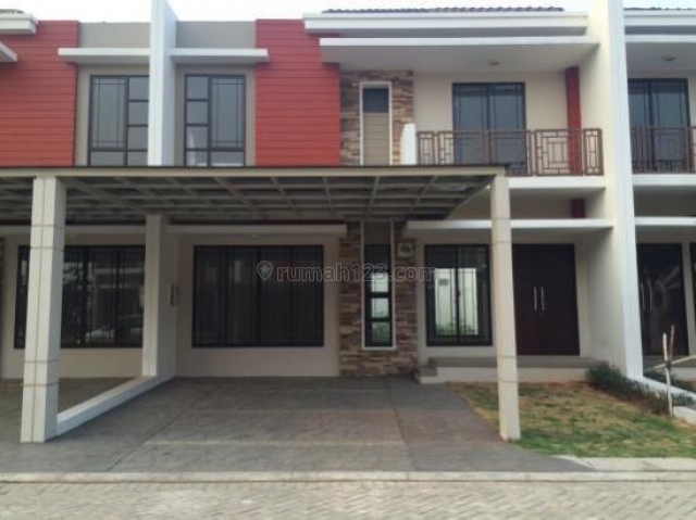 Rumah siap huni,lokasi strategis,nyaman,bersih,dan keamanan 24 jam., Green Lake City, Jakarta Barat