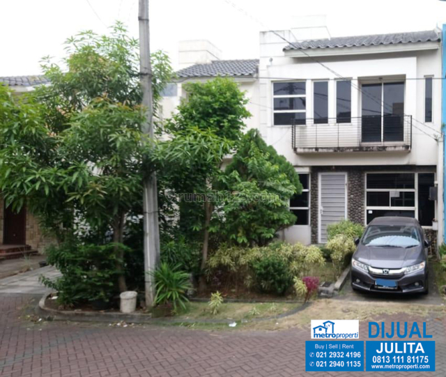 Rumah FULL FURNISH Di Lippo Karawaci Sektor 3 Tangerang MP5561JL, Lippo Karawaci, Tangerang