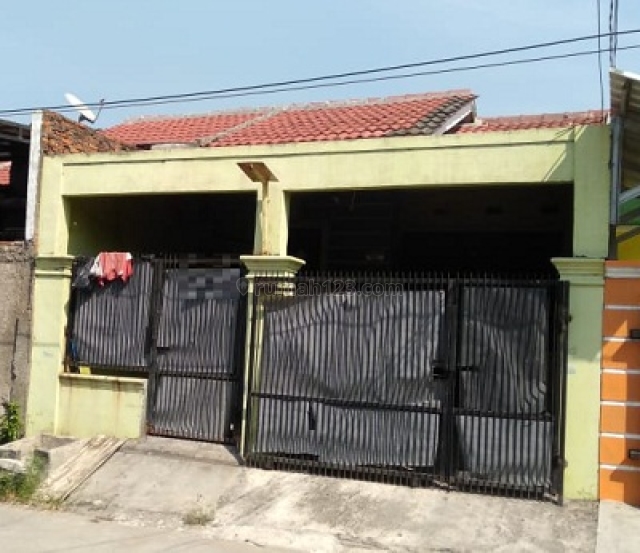 Rumah Elegan Harga Berteman Hanya 18 JT/THN Di Sektor v (4485)RC, Pondok Ungu, Bekasi