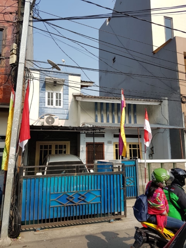 Rumah Komplek DKI Sunter Jaya, Sunter, Jakarta Utara
