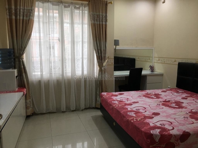 Rumah Florence, PIK Furnish Siap Huni, Pantai Indah Kapuk, Jakarta Utara