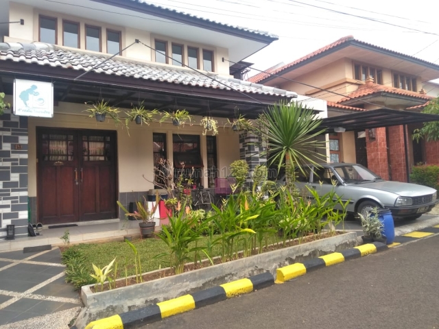 RUMAH LUAS DITAMAN PERMATA PARAHYANGAN, LIPPO KARAWACI- TANGERANG, Lippo Karawaci, Tangerang