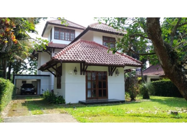 Rumah – Rancamaya Estate – Bogor P0942, Rancamaya, Bogor