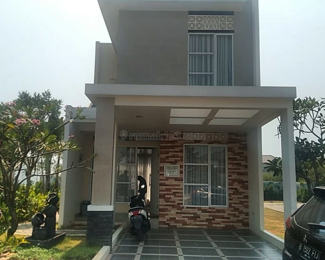 Cluster Rumah 2 Lantai Dekat Mall Plaza Indonesia, Jababeka, Bekasi