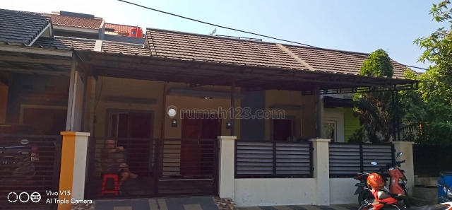 Rumah Siap Huni Dalam Cluster Yang Aman & Nyaman, Telukpucung, Bekasi