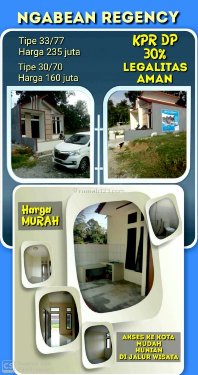 Rumah pinggir jalan Boja Semarang, Boja, Kendal
