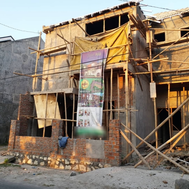 Rumah Mewah 2 Lt Finishing Cluster Mojolaban, Mojolaban, Sukoharjo