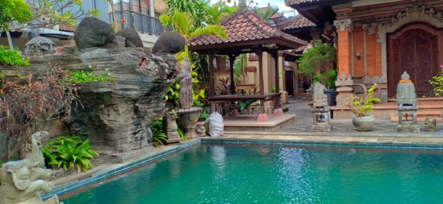 Balinese style villa in Canggu Berawa, Canggu, Badung