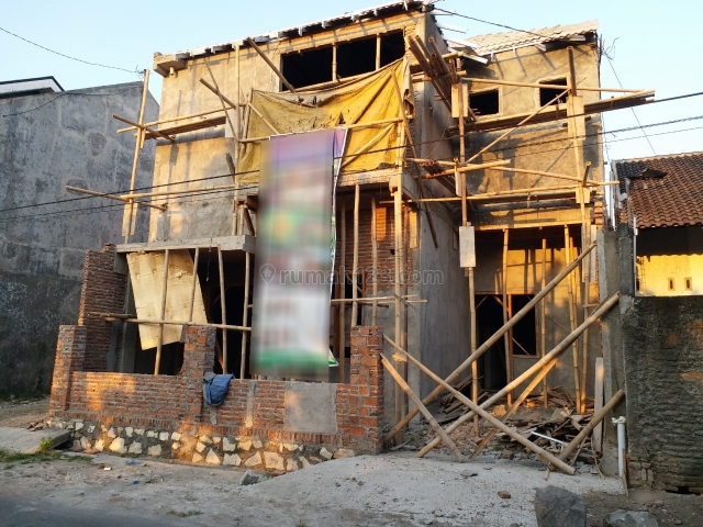 Rumah gress cluster, Mojolaban, Sukoharjo