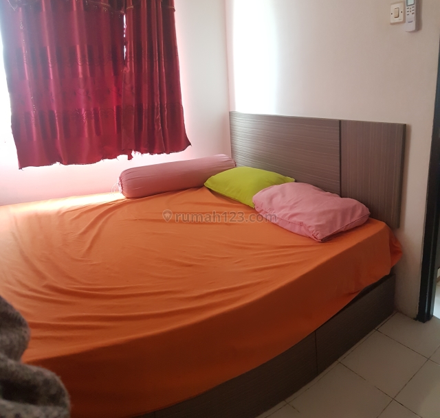 Apartemen paragon karawaci, lantai 1, tangerang, 2br corner, full furnish, Karawaci, Tangerang