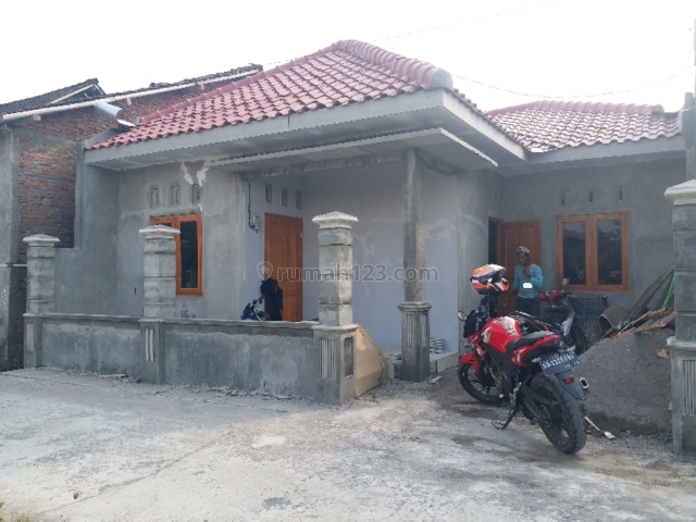 Rumah Gress Bagus Ready Stock Murah Gagak Sipat, Ngemplak, Boyolali