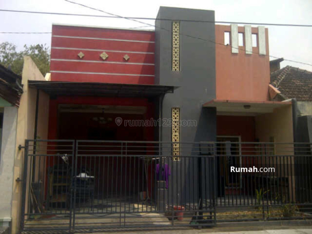 Rumah Cantik Dekat Ums Solo, Kartosuro, Sukoharjo