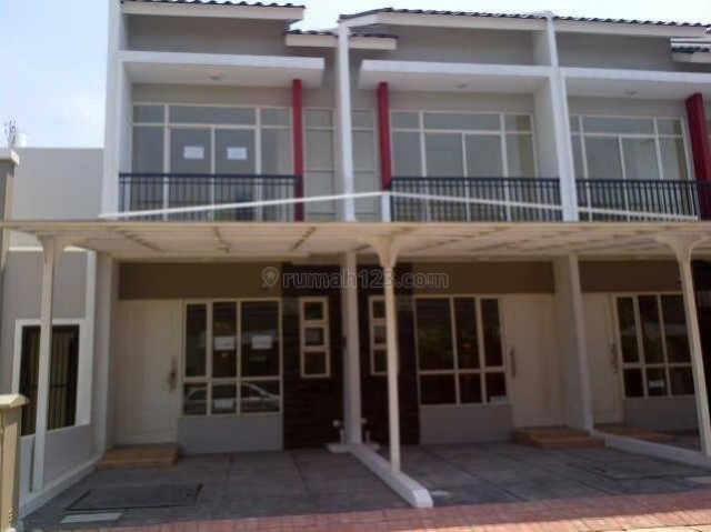 Rumah siap huni di Golf Lake Residence-Cengkareng, Cengkareng, Jakarta Barat