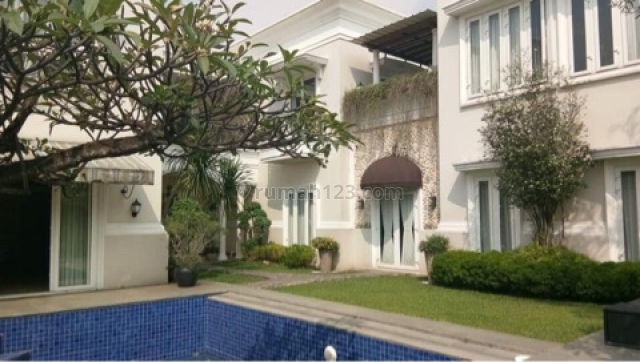 Rumah Mewah Seperti Istana Bukit Cinere Indah Harga TURUN HARGA!!!!, Cinere, Jakarta Selatan