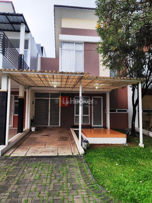 Dijual Rumah Furnished di Eastern Cosmo The Icon, BSD City, Tangerang