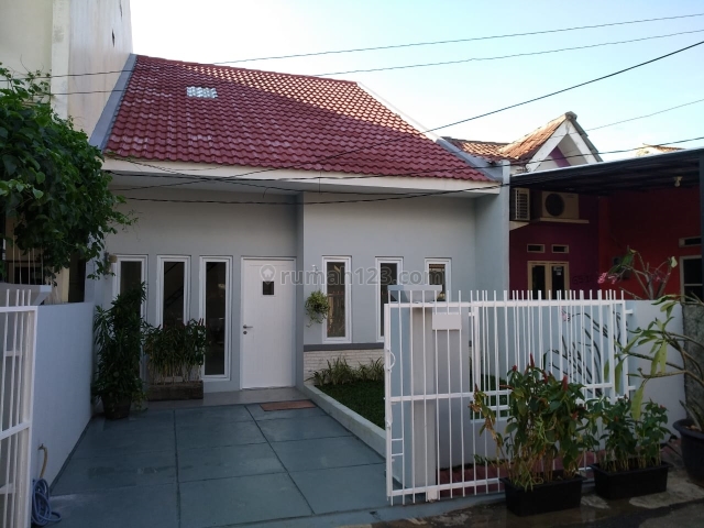 Rumah Siap Huni di Villa Dago Toll (WD/AR-1534-IR), Serua, Tangerang