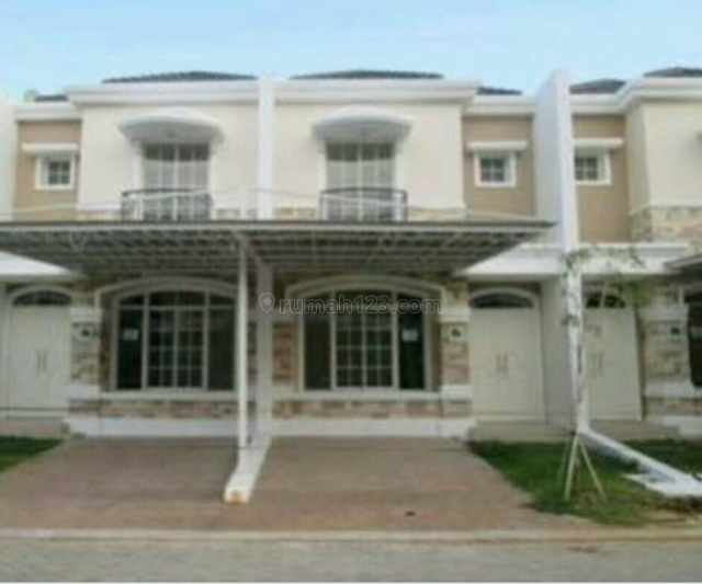 Rumah di Green Lake City, Cluster Eropa 6x15, Green Lake City, Jakarta Barat