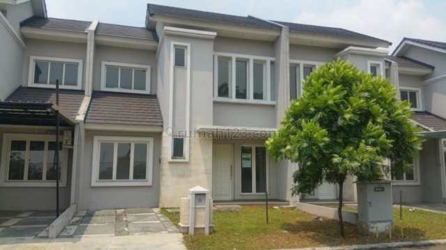 Murah Cluster Cempaka View Golf Bagus Banget Suvarna Luas 8x20, Pasar Kemis, Tangerang