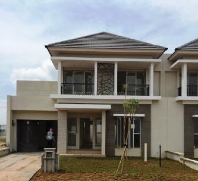 Cluster Elysia Murah Turun Harga Siap Huni Suvarna Luas 10x20, Pasar Kemis, Tangerang