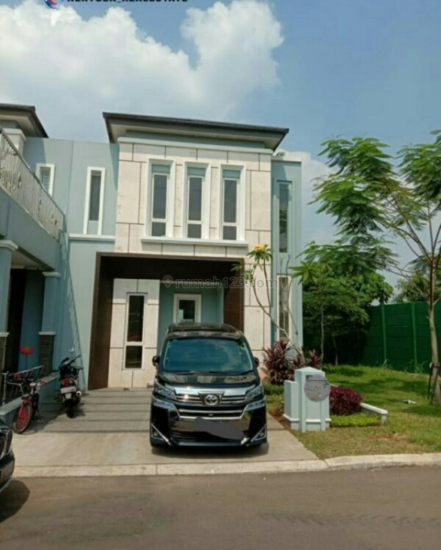 RUMAH DI ALAM SUTERA LT 7x25 m2 (HUB: 0813-7733-8080) LUQMAN PR 26816, Alam Sutera, Tangerang