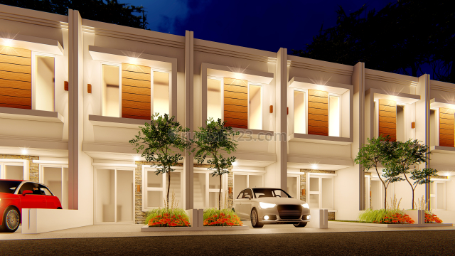 RUMAH MURAH Selangkah ke JaKaRtA, Kreo, Tangerang