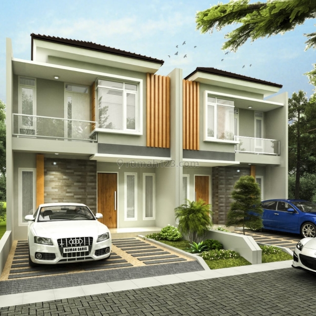 Rumah Di Jatisampurna Bekasi, Jatisampurna, Bekasi