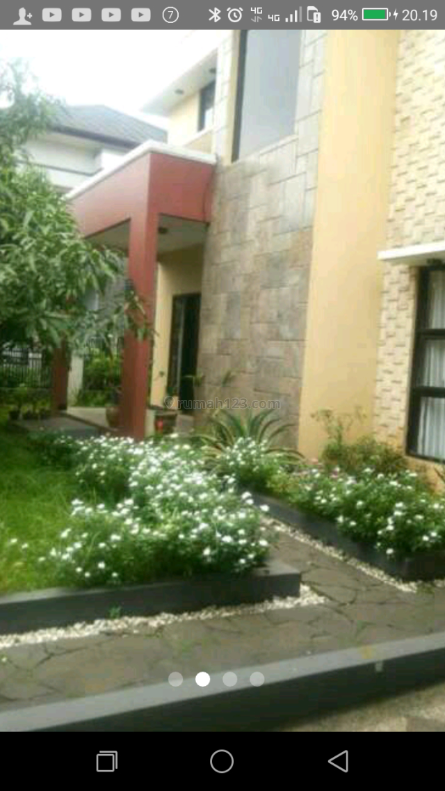 Rumah Nyaman Untuk Tempat Tinggal Keluarga di Buah Batu kota Bandung, Buah Batu, Bandung