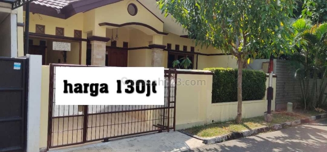 Rumah Dalam komplek, Kalibata, Jakarta Selatan